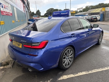 Used BMW 3 Series 2019 for sale - 75518105: Photo