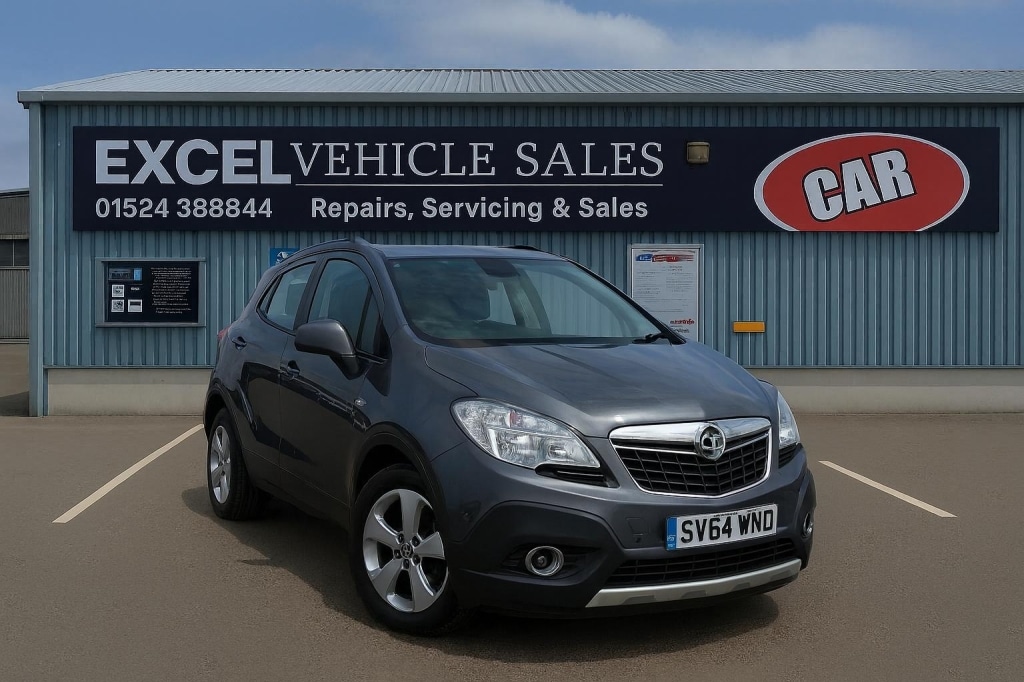 Used Vauxhall Mokka 2014 for sale - 76058272: Photo 1