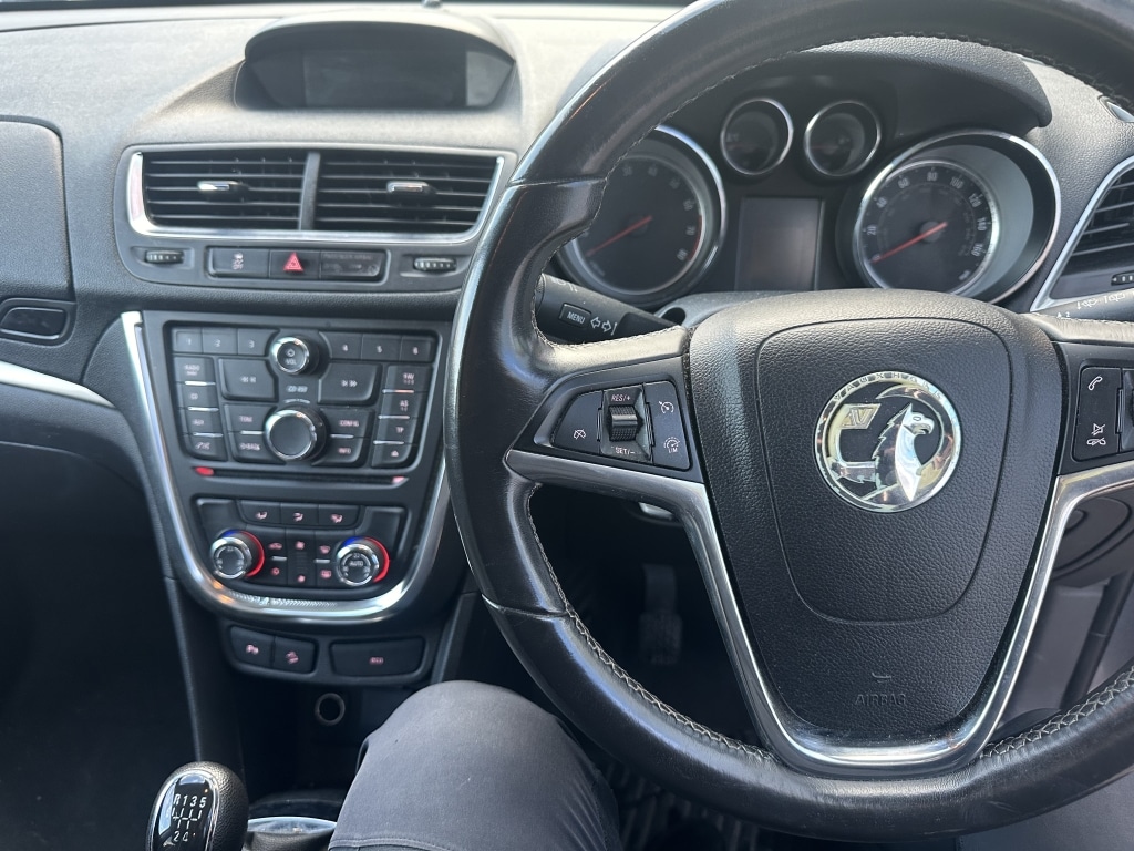 Used Vauxhall Mokka 2014 for sale - 76058272: Photo 2