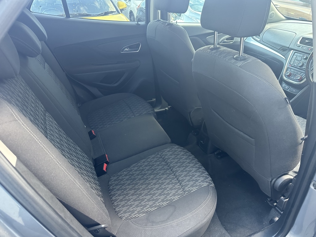 Used Vauxhall Mokka 2014 for sale - 76058272: Photo 4