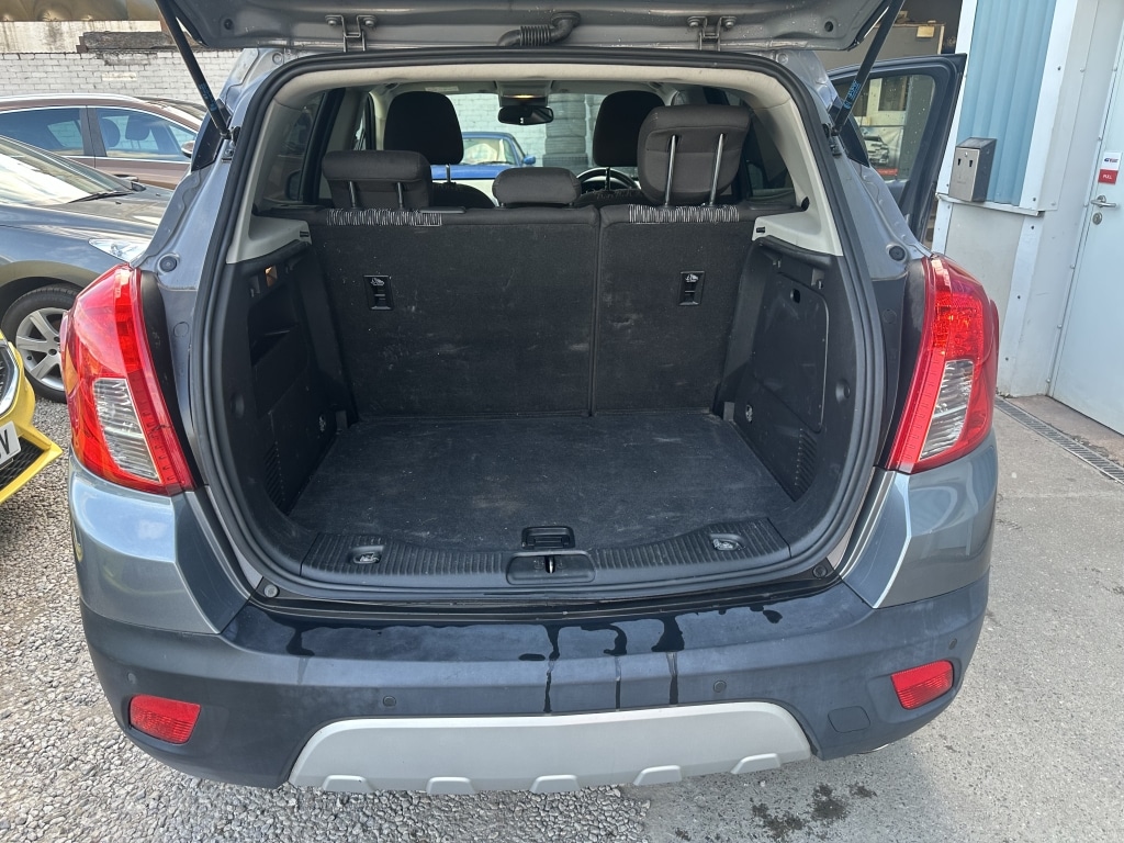 Used Vauxhall Mokka 2014 for sale - 76058272: Photo 5