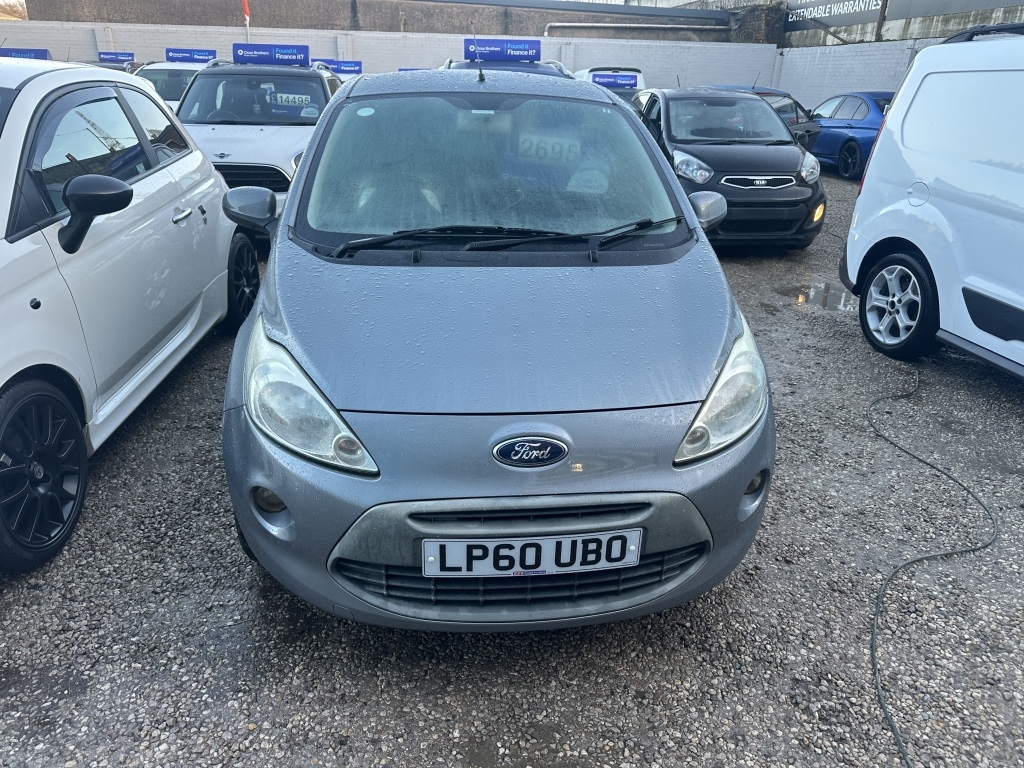 Used Ford Ka 2011 for sale - 77622816: Photo 5