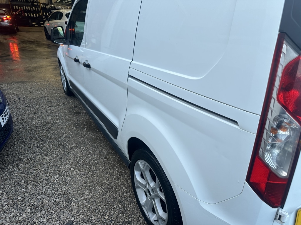 Used Ford Transit Connect 2016 for sale - 77610582: Photo 3