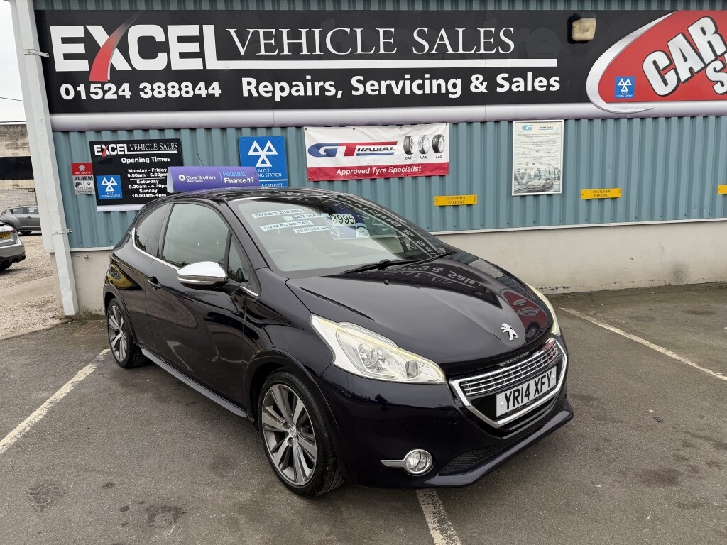 Used Peugeot 208 2014 for sale - 76232918: Photo 1