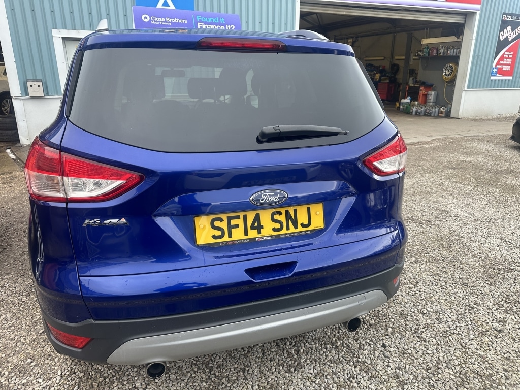 Used Ford Kuga 2014 for sale - 77556396: Photo 5