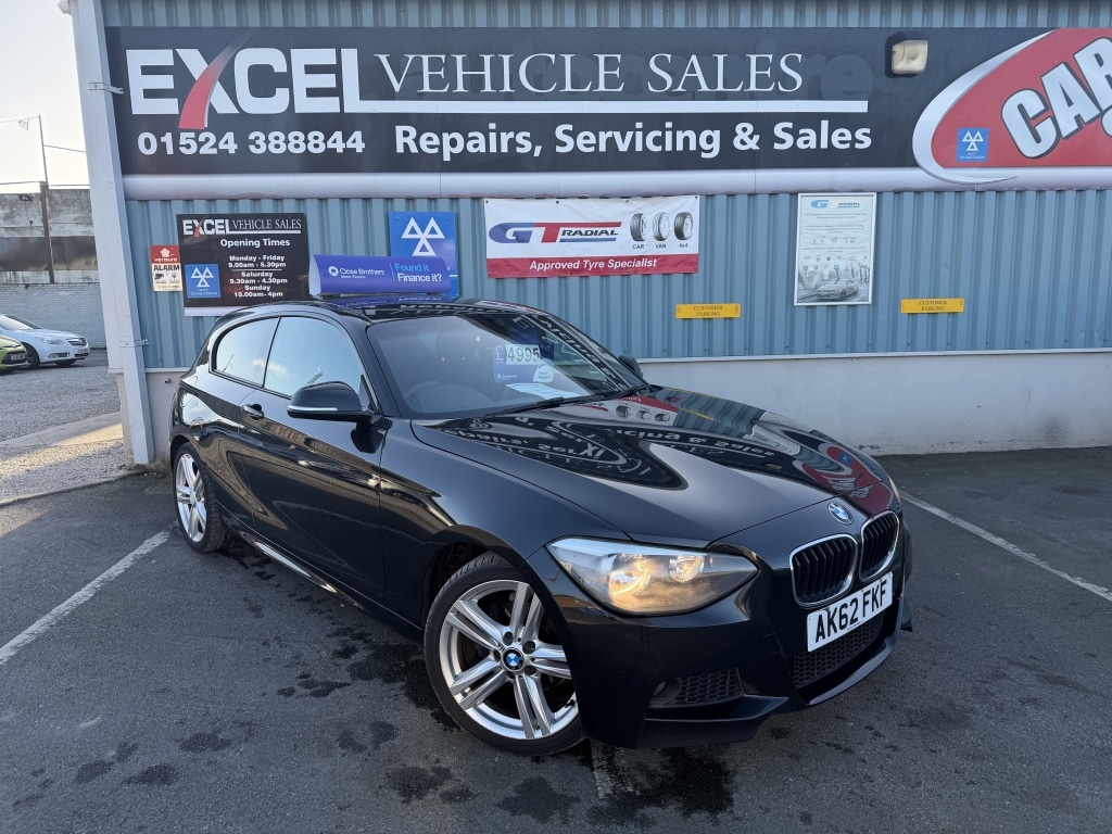 Used BMW 1 Series 2012 for sale - 76526160: Photo 1