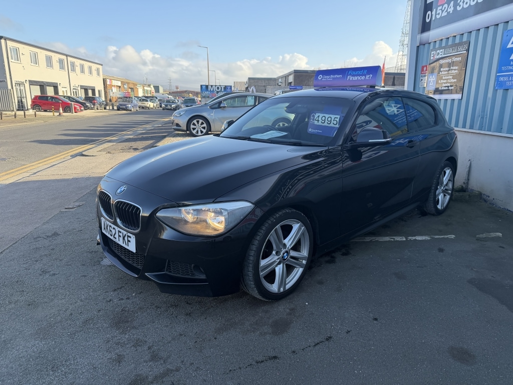 Used BMW 1 Series 2012 for sale - 76526160: Photo 2