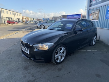 Used BMW 1 Series 2012 for sale - 76526160: Photo