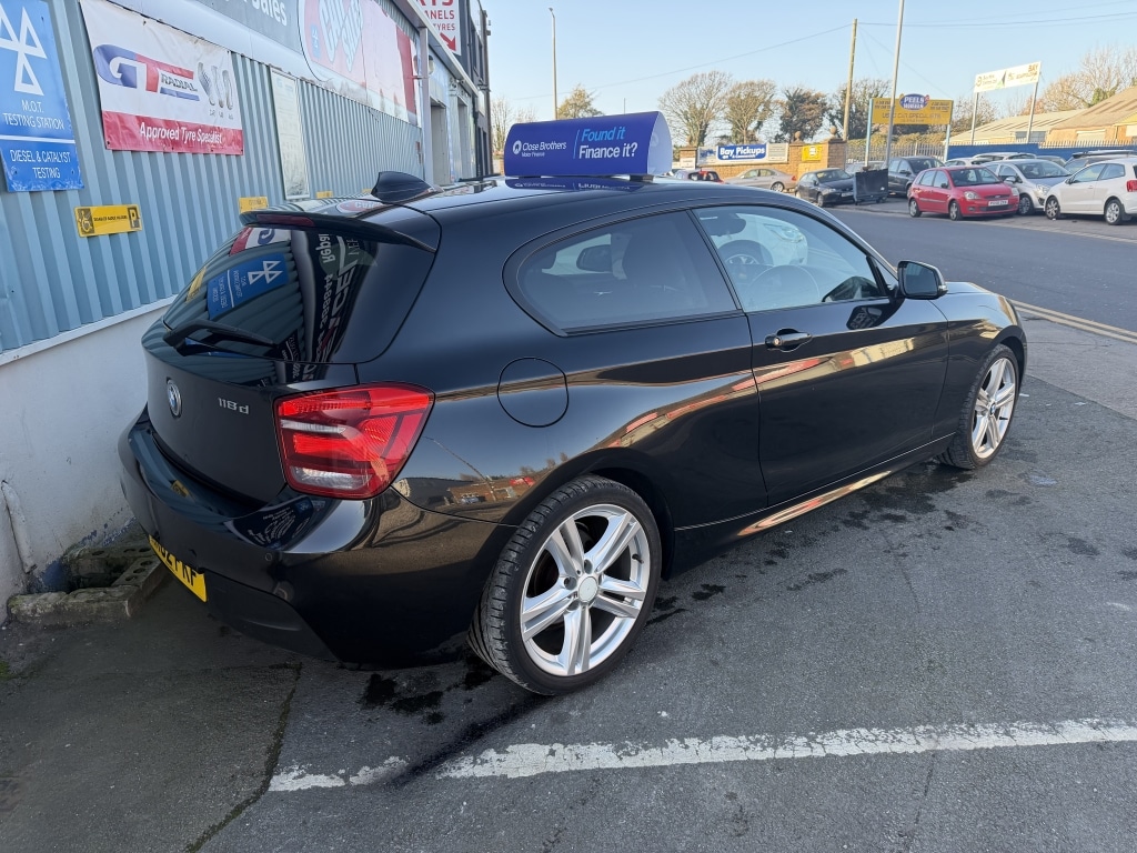 Used BMW 1 Series 2012 for sale - 76526160: Photo 4