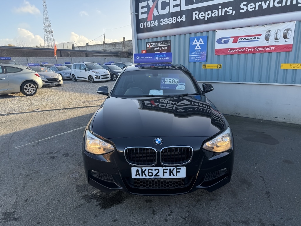 Used BMW 1 Series 2012 for sale - 76526160: Photo 5