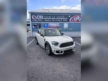 2019 (19) - 1.5 COOPER SPORT 5DR Manual