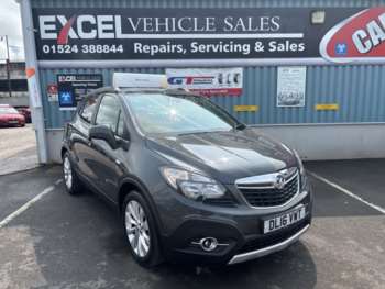 2016 (16) - 1.6i SE 5dr