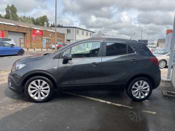 Used Vauxhall Mokka 2016 for sale - 74894477: Photo