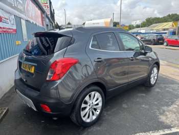 Used Vauxhall Mokka 2016 for sale - 74894477: Photo