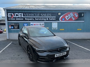 Volkswagen Golf feature image