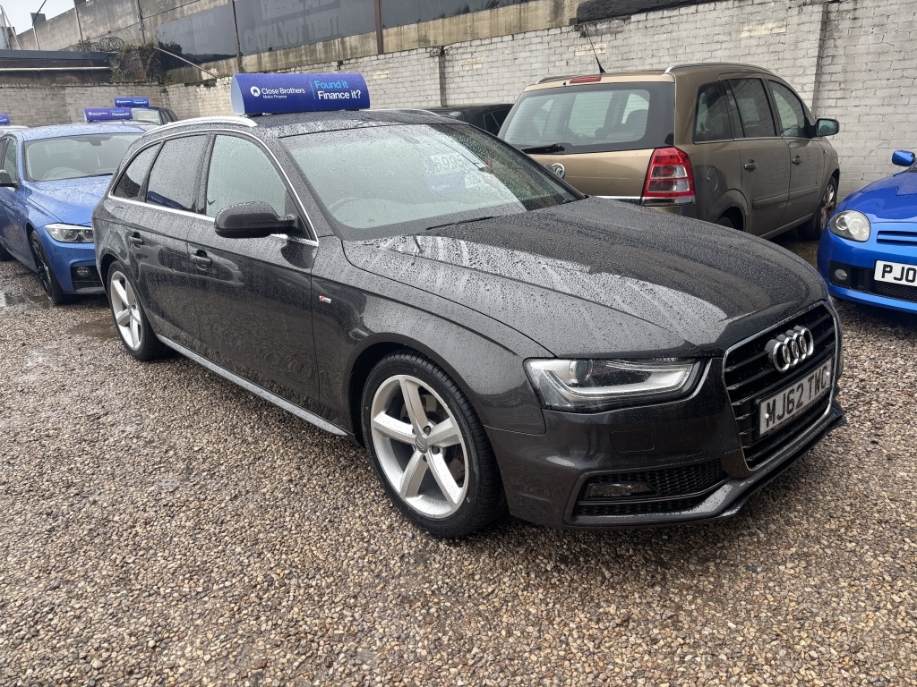 Used Audi A4 Avant 2012 for sale - 76011904: Photo 1