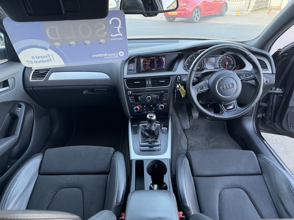 Used Audi A4 Avant 2012 for sale - 76011904: Photo 10