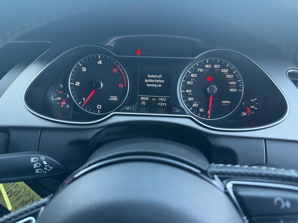 Used Audi A4 Avant 2012 for sale - 76011904: Photo 13