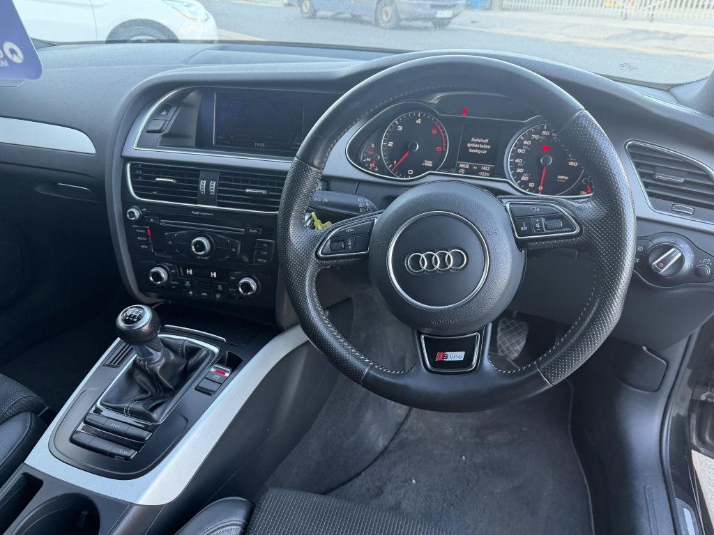 Used Audi A4 Avant 2012 for sale - 76011904: Photo 14