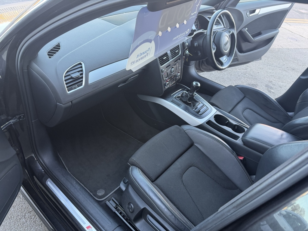 Used Audi A4 Avant 2012 for sale - 76011904: Photo 18