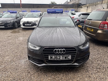 Used Audi A4 Avant 2012 for sale - 76011904: Photo