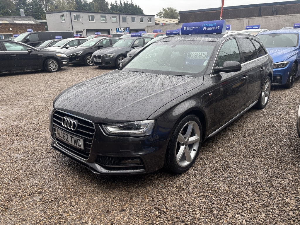 Used Audi A4 Avant 2012 for sale - 76011904: Photo 3