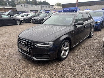 Used Audi A4 Avant 2012 for sale - 76011904: Photo