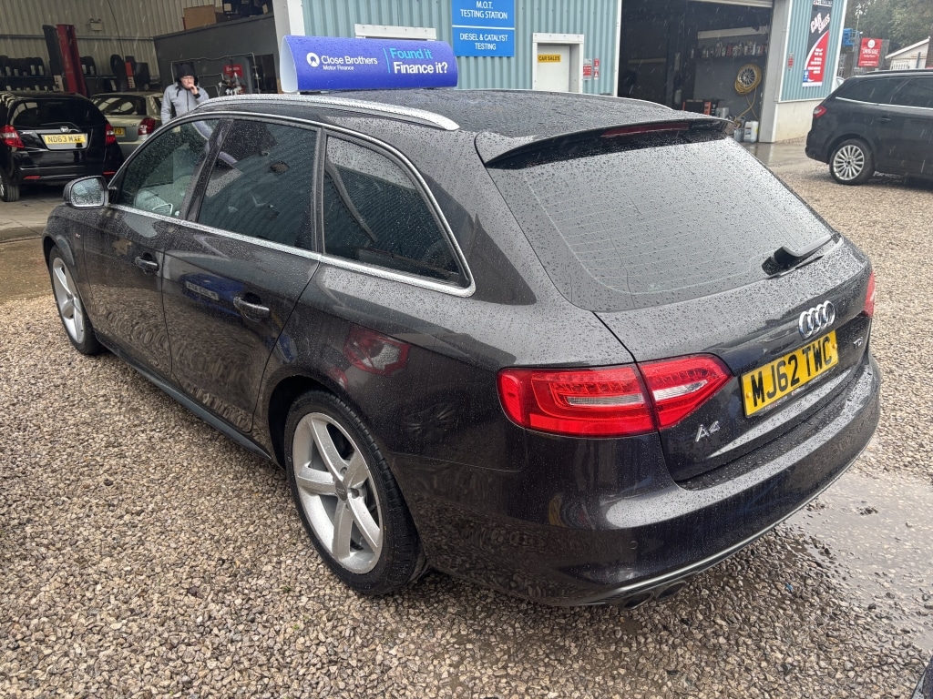 Used Audi A4 Avant 2012 for sale - 76011904: Photo 4