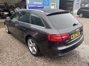 Used Audi A4 Avant 2012 for sale - 76011904: Photo