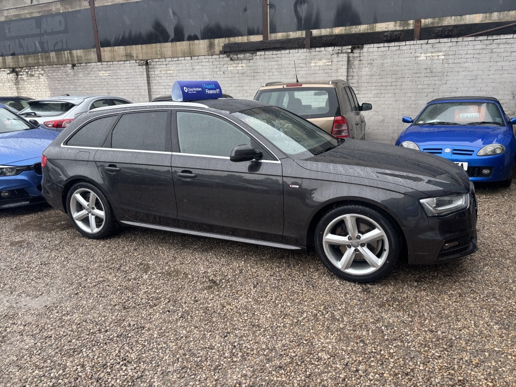 Used Audi A4 Avant 2012 for sale - 76011904: Photo 5