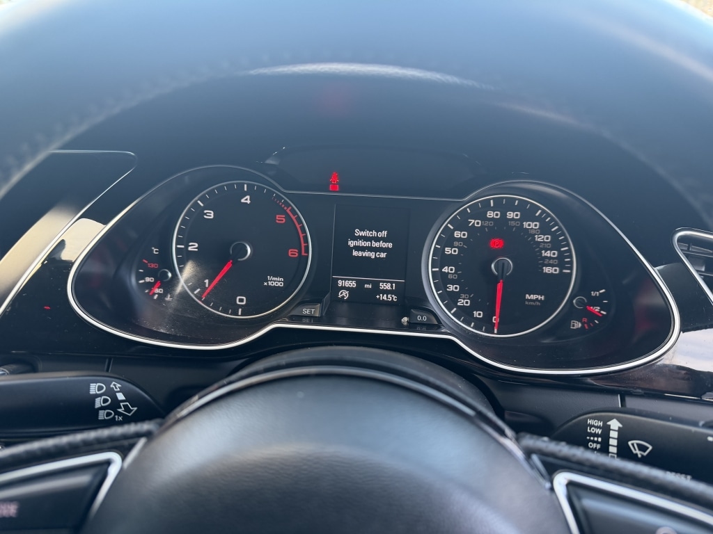 Used Audi A4 2013 for sale - 76440033: Photo 12