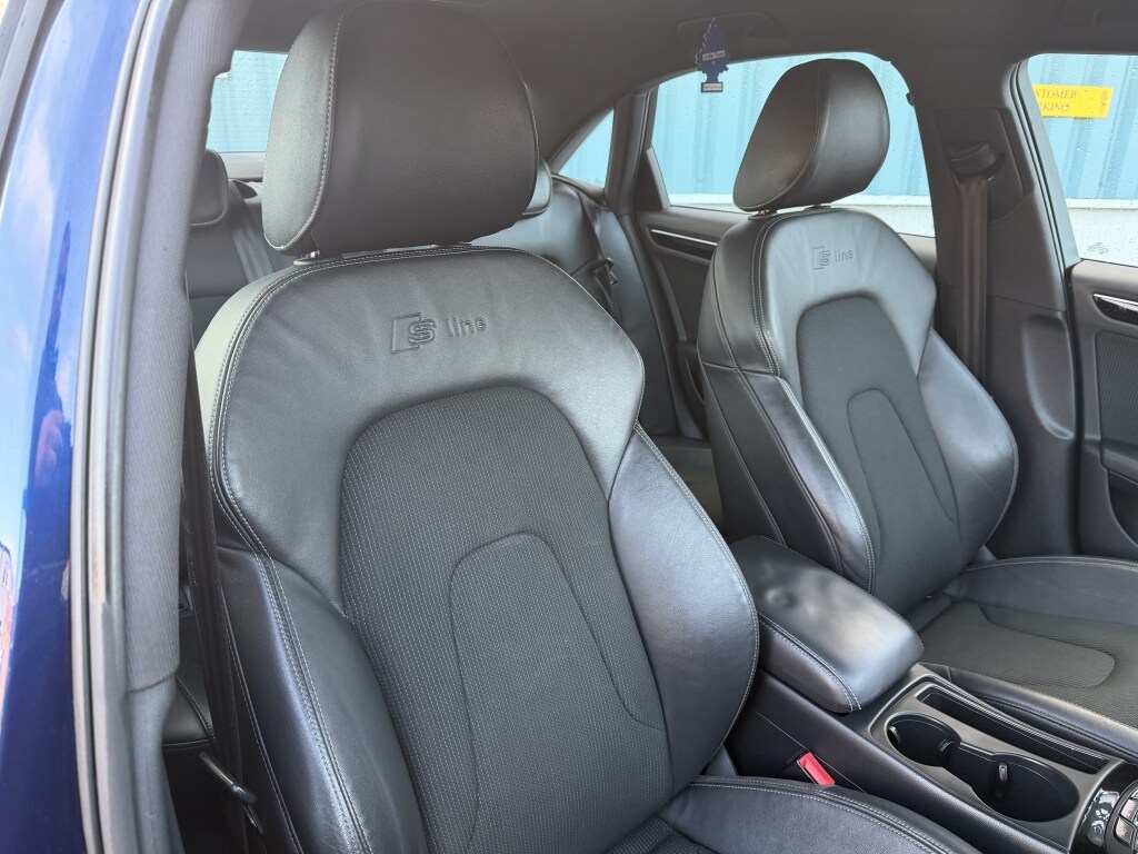 Used Audi A4 2013 for sale - 76440033: Photo 14