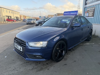 Used Audi A4 2013 for sale - 76440033: Photo
