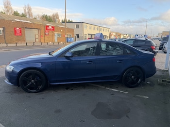 Used Audi A4 2013 for sale - 76440033: Photo