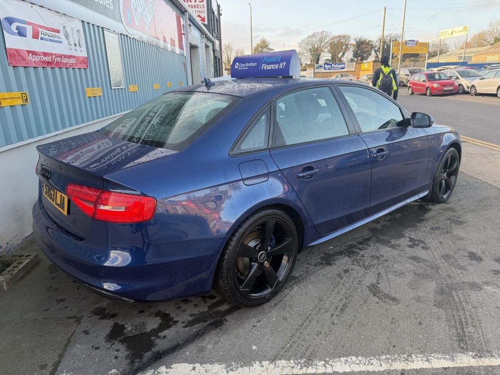 Used Audi A4 2013 for sale - 76440033: Photo 4