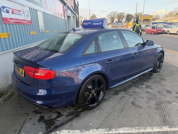 Used Audi A4 2013 for sale - 76440033: Photo