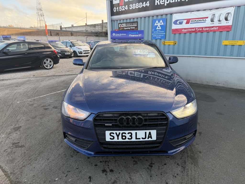 Used Audi A4 2013 for sale - 76440033: Photo 5