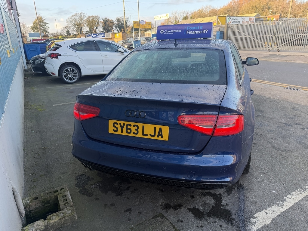 Used Audi A4 2013 for sale - 76440033: Photo 6