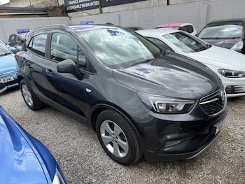 Used Vauxhall Mokka X 2017 for sale - 78594850: Photo