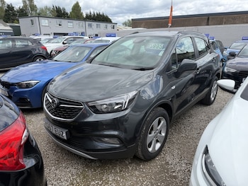 Used Vauxhall Mokka X 2017 for sale - 78594850: Photo