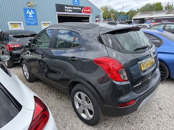 Used Vauxhall Mokka X 2017 for sale - 78594850: Photo