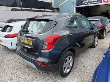 Used Vauxhall Mokka X 2017 for sale - 78594850: Photo