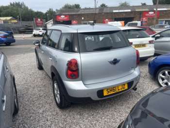 Used MINI Countryman 2011 for sale - 75058336: Photo