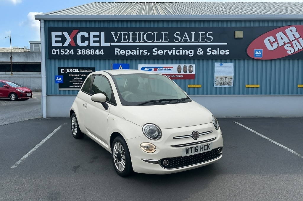 Used Fiat 500 2016 for sale - 76817475: Photo 1