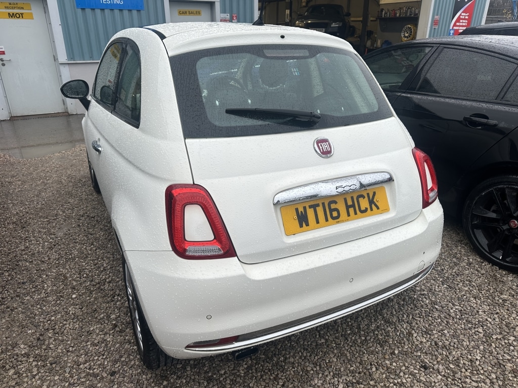 Used Fiat 500 2016 for sale - 76817475: Photo 2
