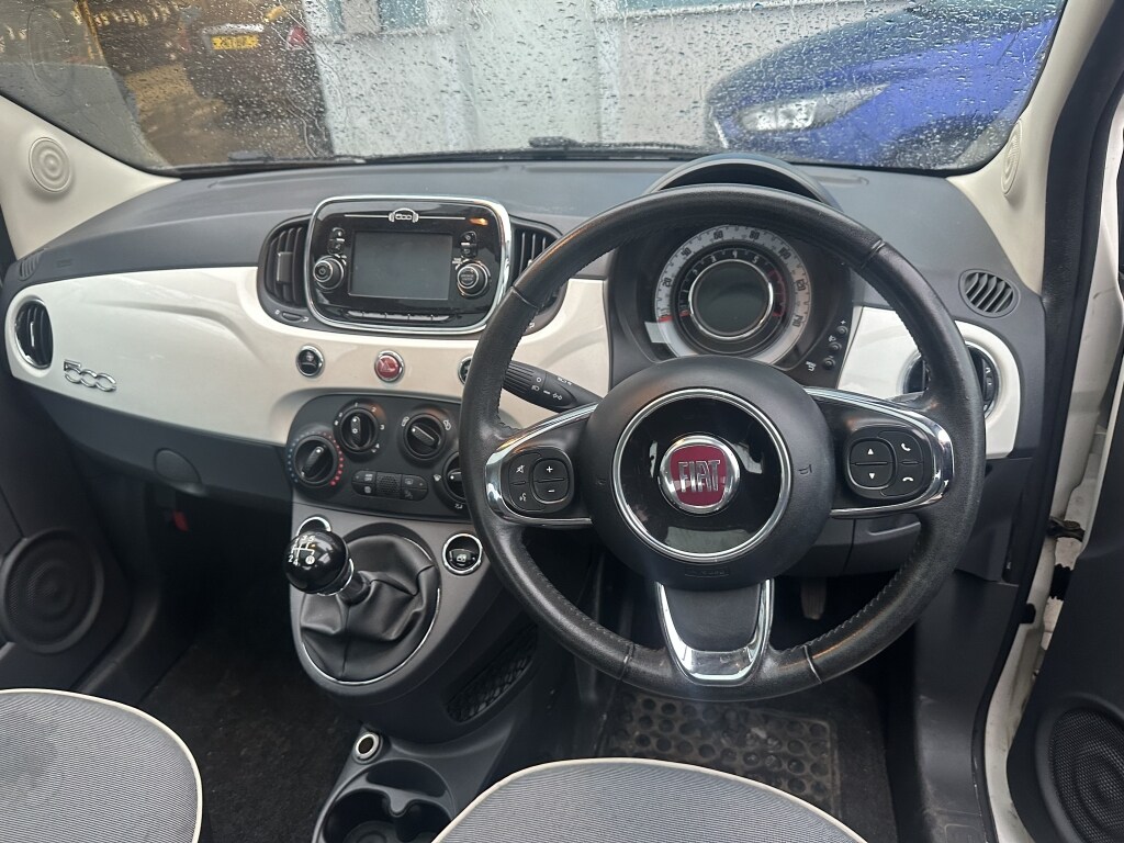 Used Fiat 500 2016 for sale - 76817475: Photo 3