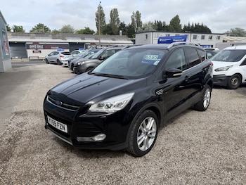 Used Ford Kuga 2015 for sale - 78681761: Photo