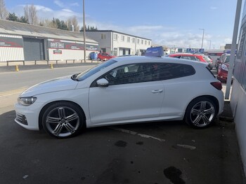 Used Volkswagen Scirocco 2015 for sale - 78579988: Photo