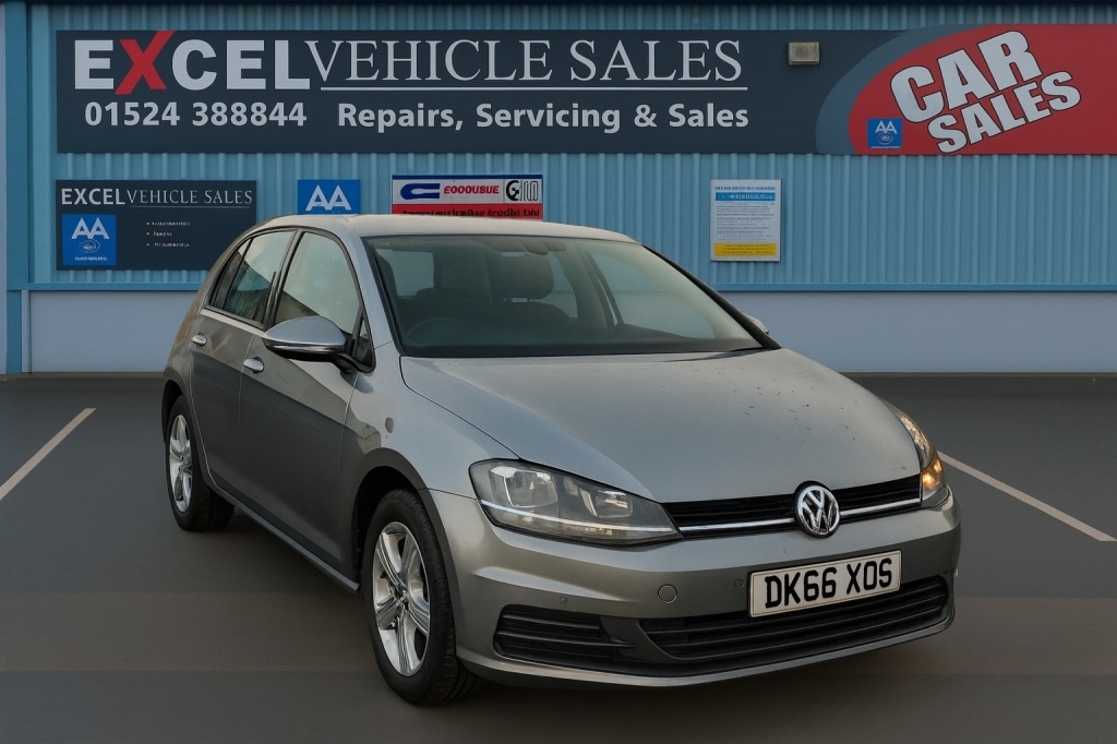Used Volkswagen Golf 2016 for sale - 76639991: Photo 1