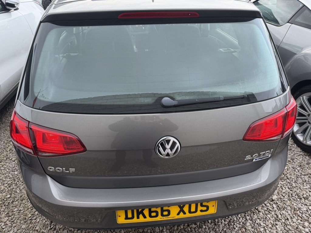 Used Volkswagen Golf 2016 for sale - 76639991: Photo 9